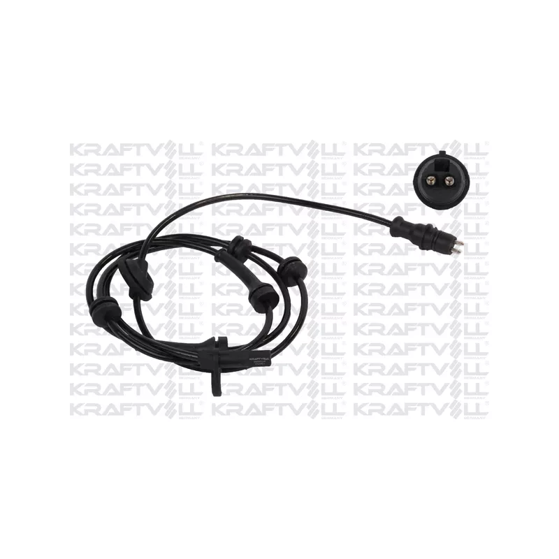 Capteur, vitesse de roue KRAFTVOLL GERMANY 05090034