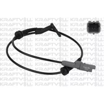 Capteur, vitesse de roue KRAFTVOLL GERMANY