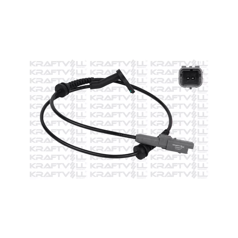 Capteur, vitesse de roue KRAFTVOLL GERMANY 05090035