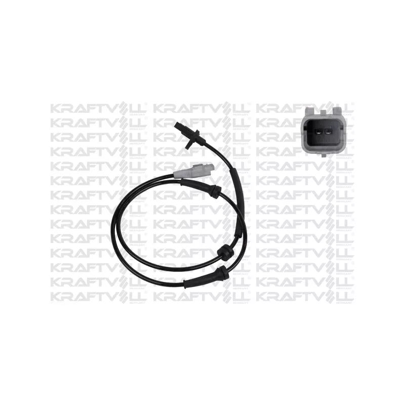 Capteur, vitesse de roue KRAFTVOLL GERMANY 05090036