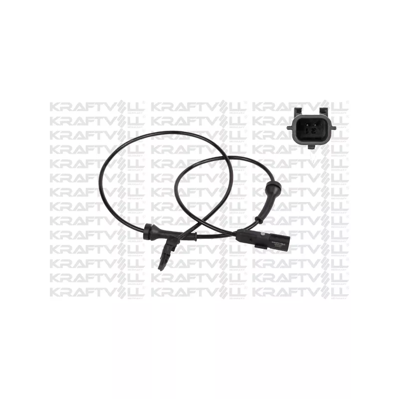 Capteur, vitesse de roue KRAFTVOLL GERMANY 05090037