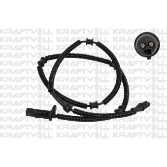 Capteur, vitesse de roue KRAFTVOLL GERMANY 05090038