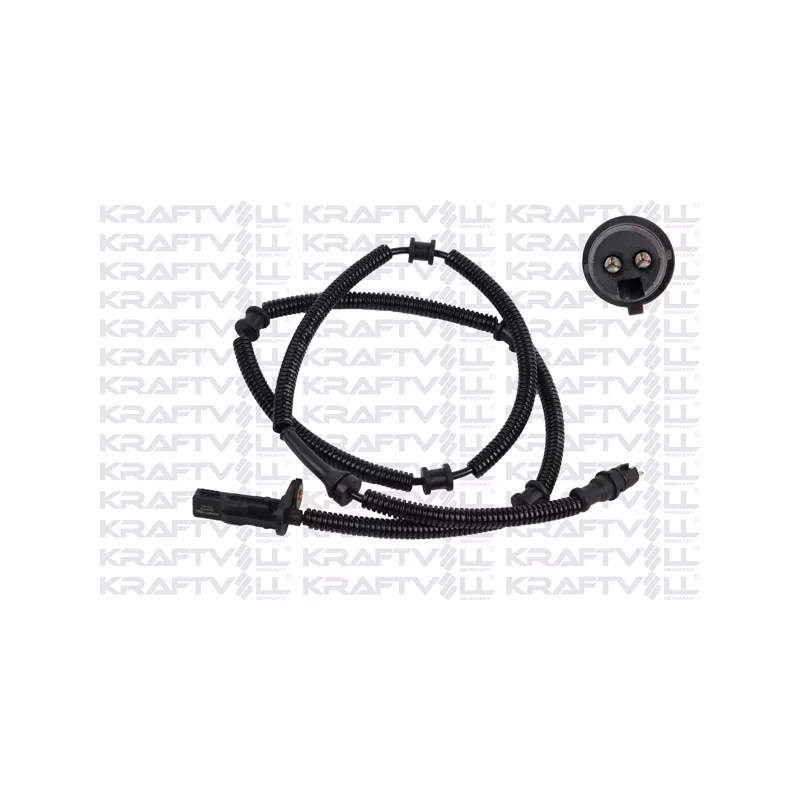 Capteur, vitesse de roue KRAFTVOLL GERMANY 05090038