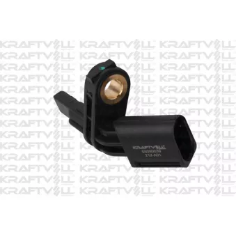 Capteur, vitesse de roue KRAFTVOLL GERMANY