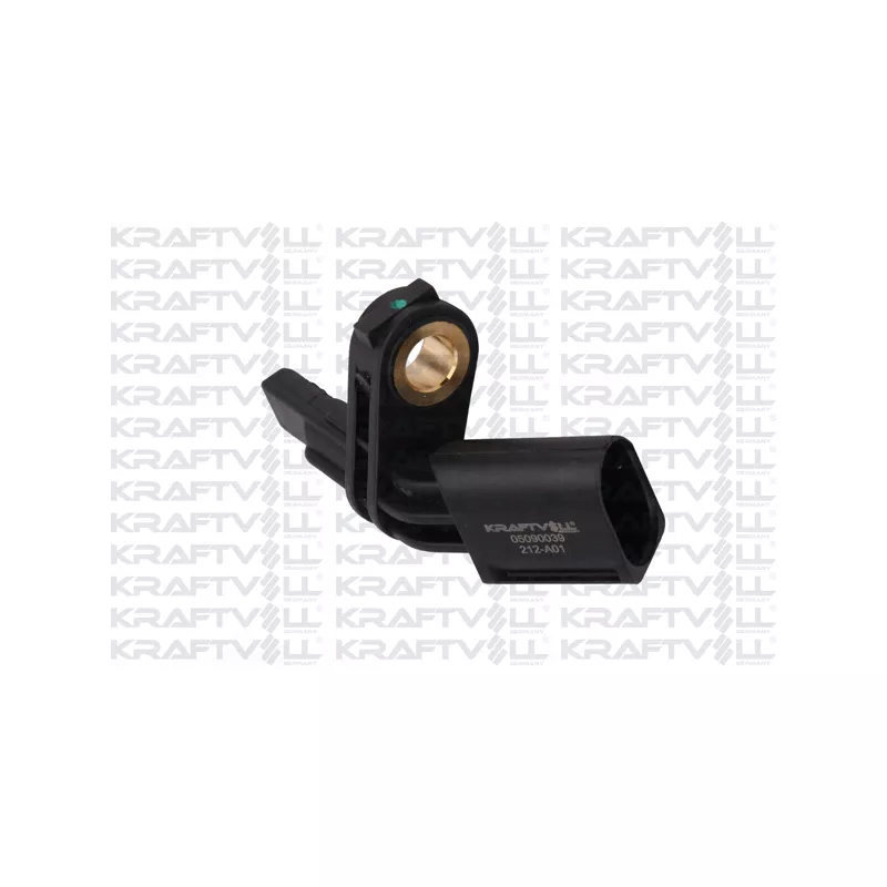 Capteur, vitesse de roue KRAFTVOLL GERMANY 05090039