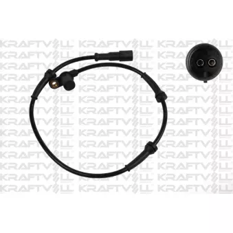 Capteur, vitesse de roue KRAFTVOLL GERMANY