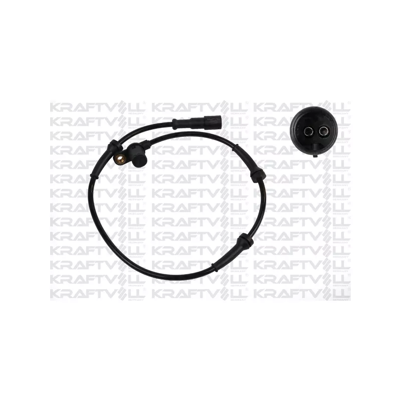 Capteur, vitesse de roue KRAFTVOLL GERMANY 05090041