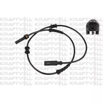 Capteur, vitesse de roue KRAFTVOLL GERMANY