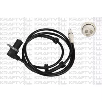 Capteur, vitesse de roue KRAFTVOLL GERMANY 05090047