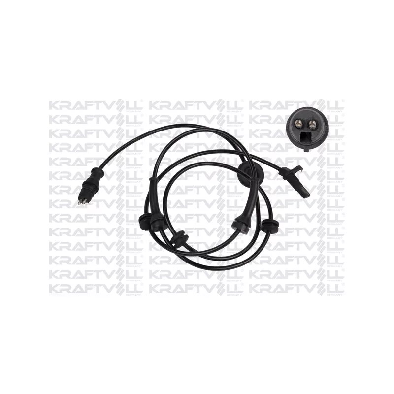Capteur, vitesse de roue KRAFTVOLL GERMANY 05090051