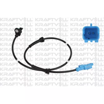 Capteur, vitesse de roue KRAFTVOLL GERMANY 05090052