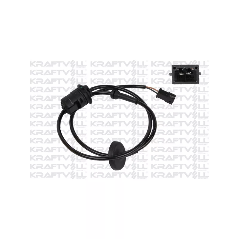 Capteur, vitesse de roue KRAFTVOLL GERMANY 05090054
