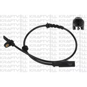 Capteur, vitesse de roue KRAFTVOLL GERMANY