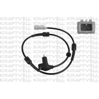Capteur, vitesse de roue KRAFTVOLL GERMANY