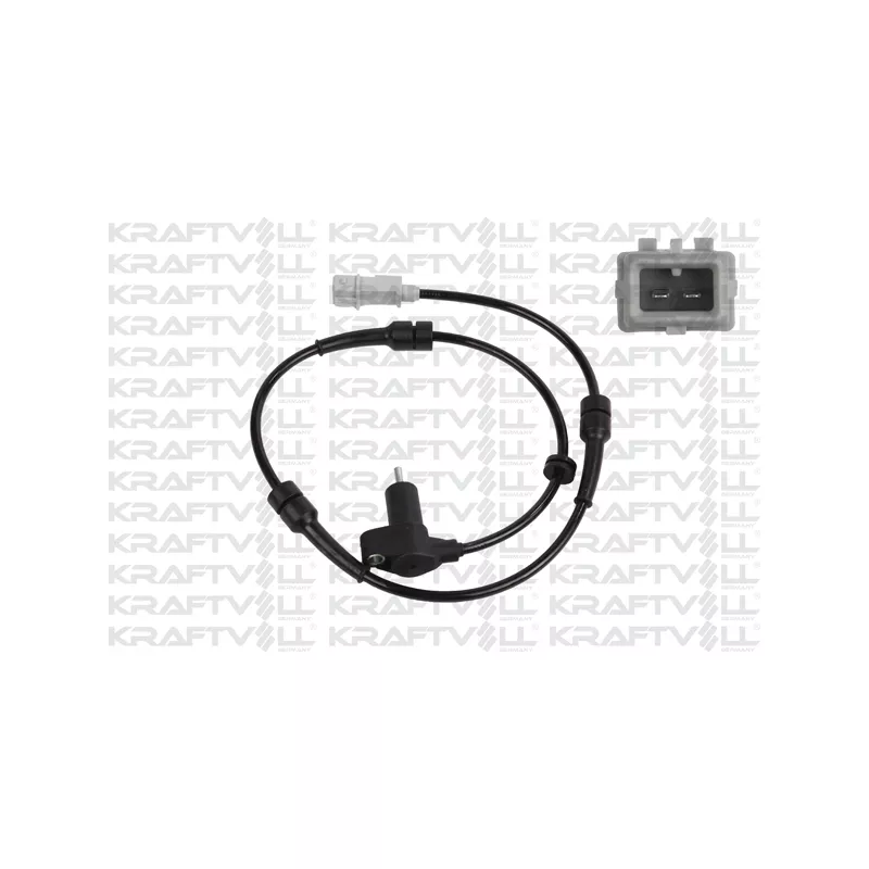 Capteur, vitesse de roue KRAFTVOLL GERMANY 05090060
