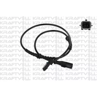 Capteur, vitesse de roue KRAFTVOLL GERMANY 05090061