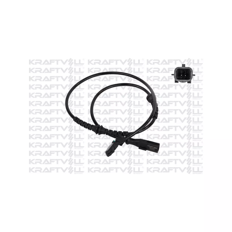 Capteur, vitesse de roue KRAFTVOLL GERMANY 05090061