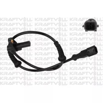 Capteur, vitesse de roue KRAFTVOLL GERMANY 05090062