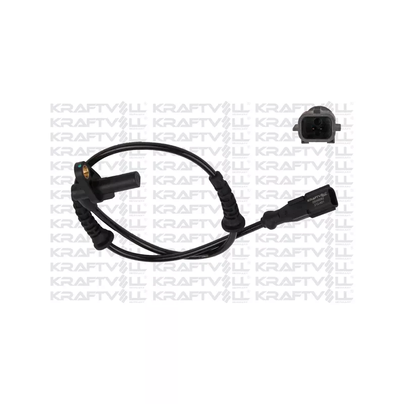 Capteur, vitesse de roue KRAFTVOLL GERMANY 05090062