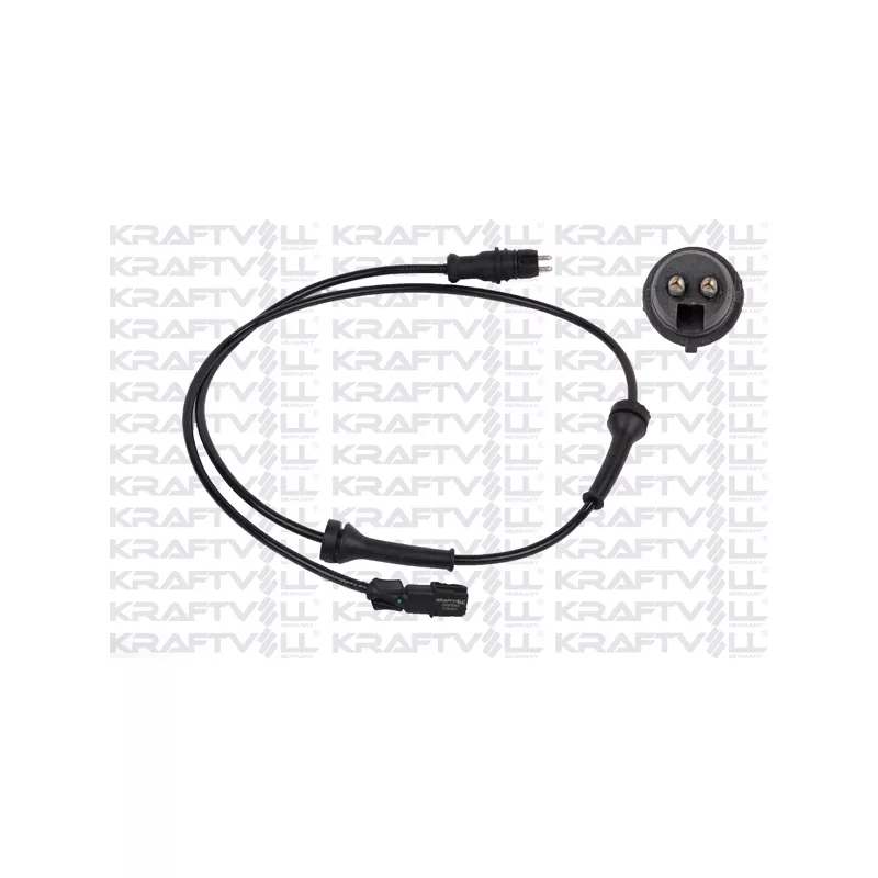 Capteur, vitesse de roue KRAFTVOLL GERMANY 05090063