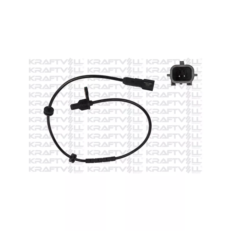 Capteur, vitesse de roue KRAFTVOLL GERMANY 05090067