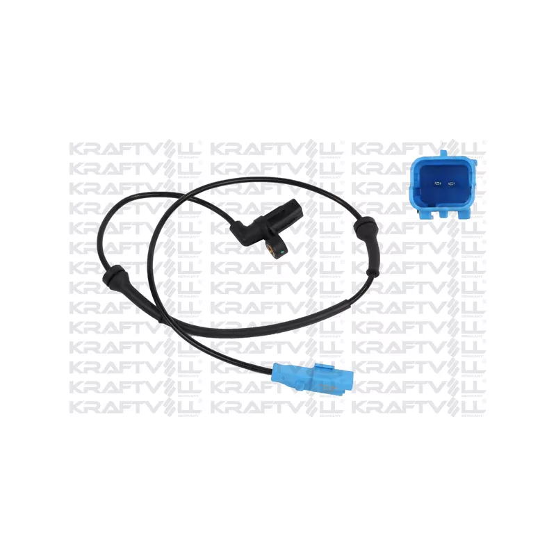 Capteur, vitesse de roue KRAFTVOLL GERMANY 05090068