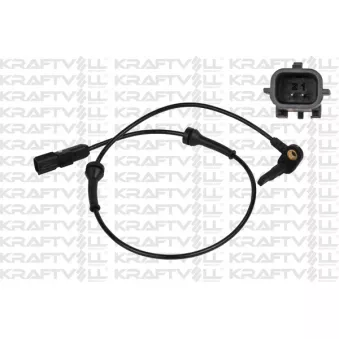 Capteur, vitesse de roue KRAFTVOLL GERMANY