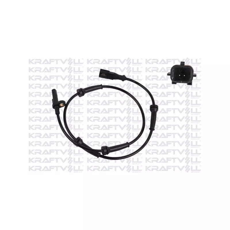 Capteur, vitesse de roue KRAFTVOLL GERMANY 05090074
