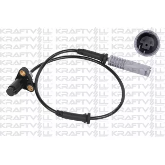Capteur, vitesse de roue KRAFTVOLL GERMANY