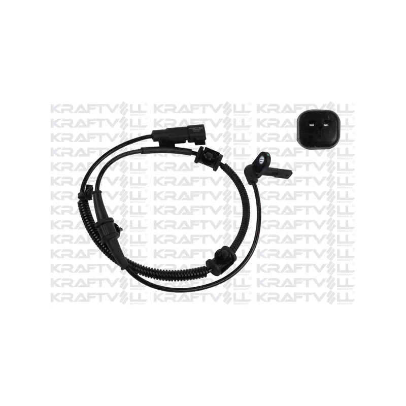 Capteur, vitesse de roue KRAFTVOLL GERMANY 05090077