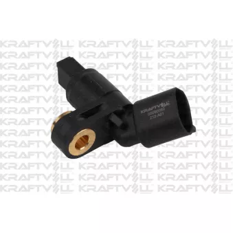 Capteur, vitesse de roue KRAFTVOLL GERMANY 05090080