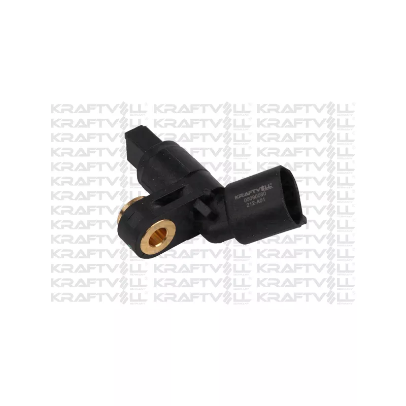Capteur, vitesse de roue KRAFTVOLL GERMANY 05090080