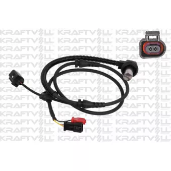 Capteur, vitesse de roue KRAFTVOLL GERMANY