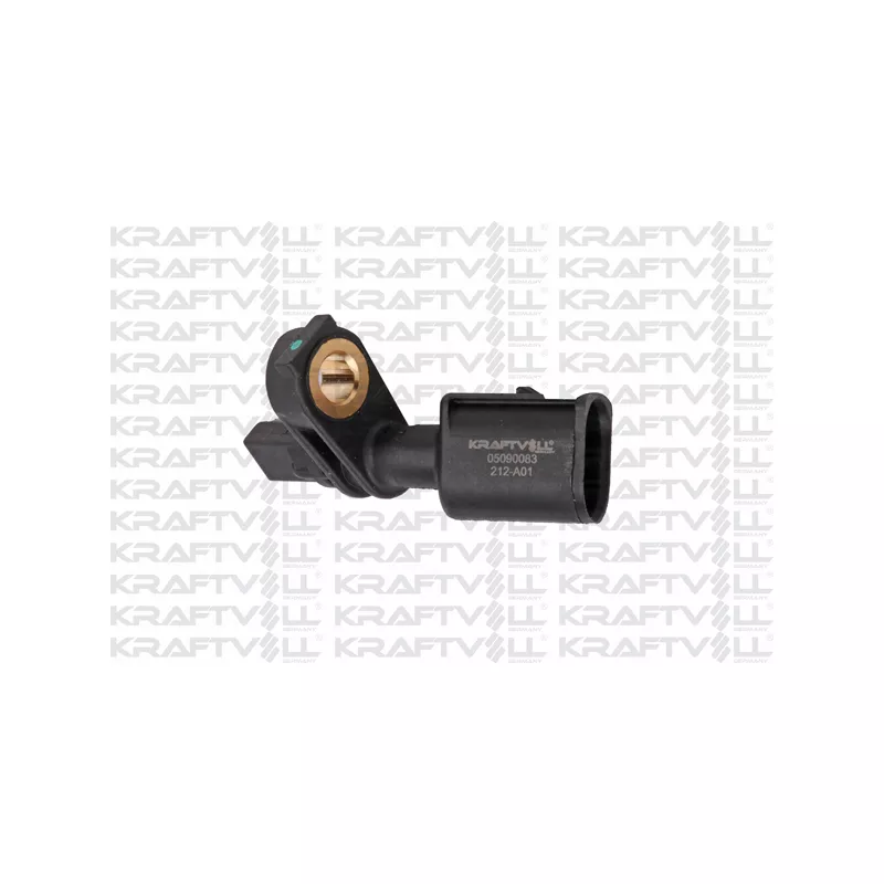 Capteur, vitesse de roue KRAFTVOLL GERMANY 05090083