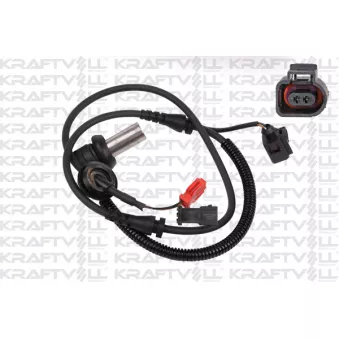 Capteur, vitesse de roue KRAFTVOLL GERMANY 05090084