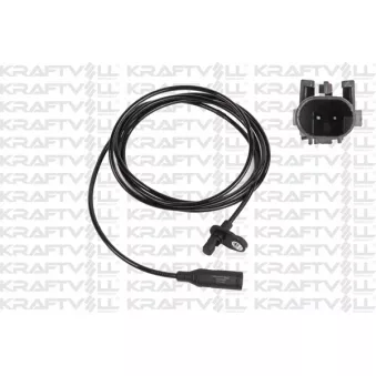 Capteur, vitesse de roue KRAFTVOLL GERMANY