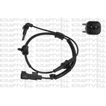 Capteur, vitesse de roue KRAFTVOLL GERMANY