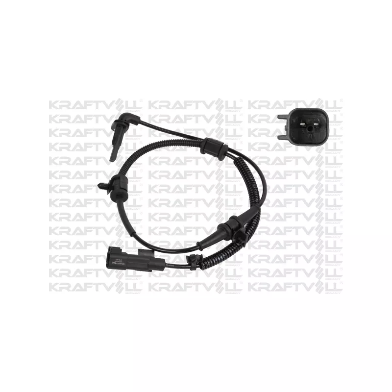 Capteur, vitesse de roue KRAFTVOLL GERMANY 05090094