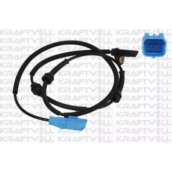 Capteur, vitesse de roue KRAFTVOLL GERMANY