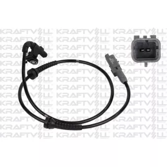 Capteur, vitesse de roue KRAFTVOLL GERMANY 05090097