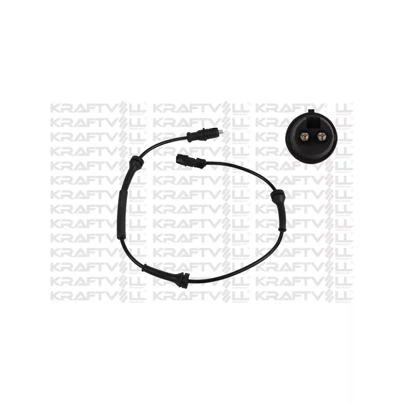 Capteur, vitesse de roue KRAFTVOLL GERMANY 05090099