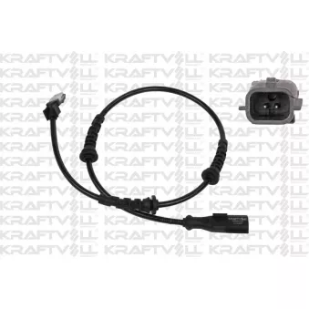 Capteur, vitesse de roue KRAFTVOLL GERMANY