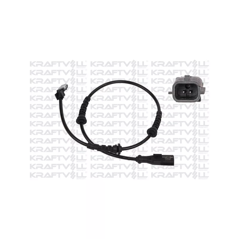 Capteur, vitesse de roue KRAFTVOLL GERMANY 05090100