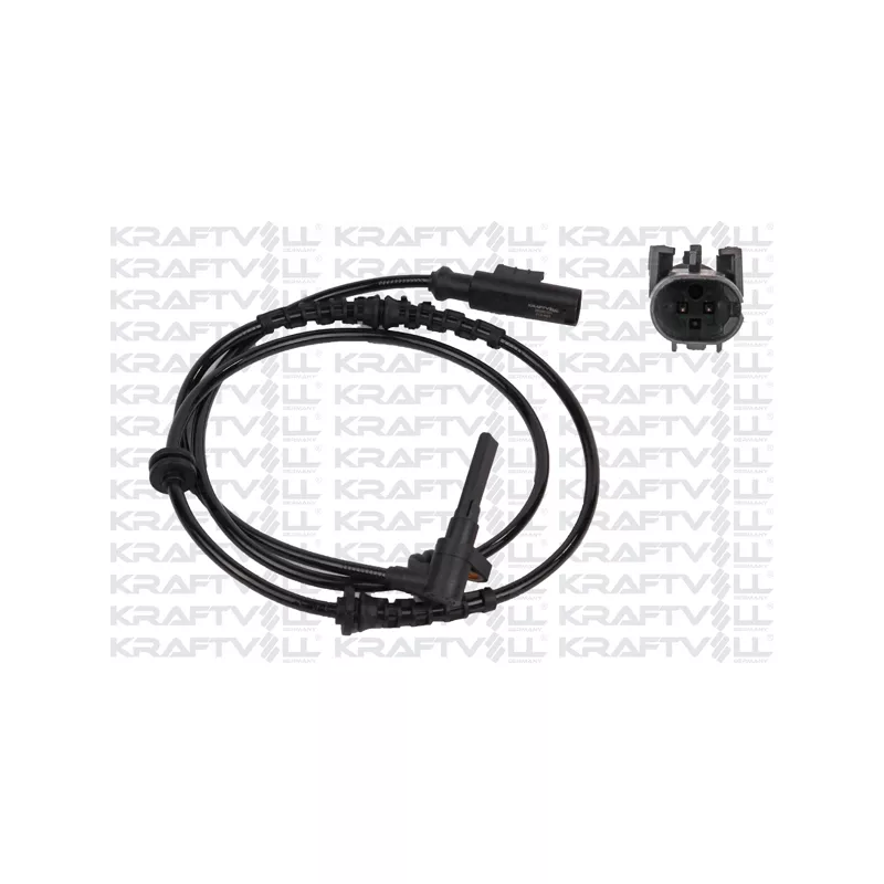 Capteur, vitesse de roue KRAFTVOLL GERMANY 05090101