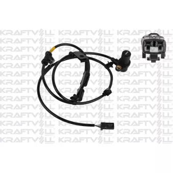 Capteur, vitesse de roue avant droit KRAFTVOLL GERMANY