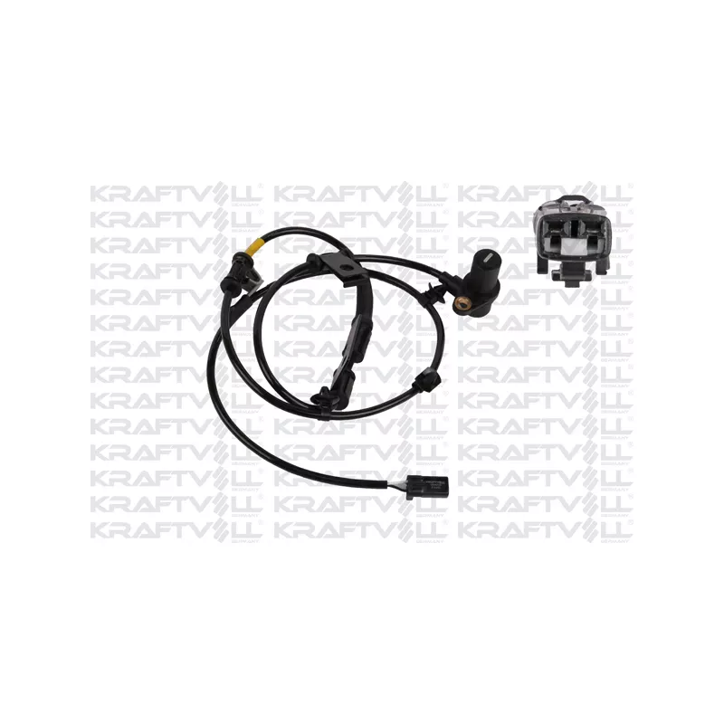 Capteur, vitesse de roue avant droit KRAFTVOLL GERMANY 05090106