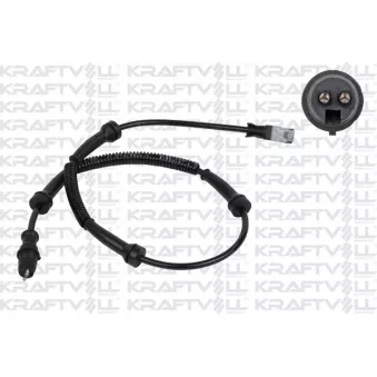 Capteur, vitesse de roue KRAFTVOLL GERMANY 05090111