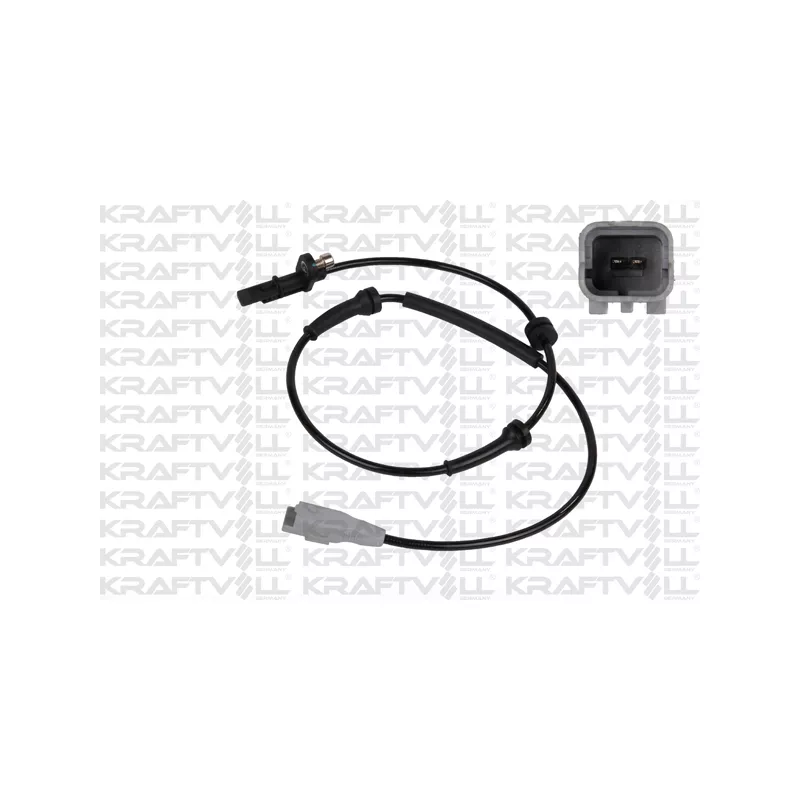 Capteur, vitesse de roue KRAFTVOLL GERMANY 05090112