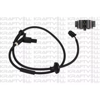 Capteur, vitesse de roue KRAFTVOLL GERMANY