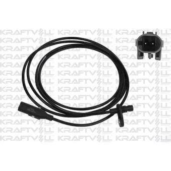 Capteur, vitesse de roue KRAFTVOLL GERMANY